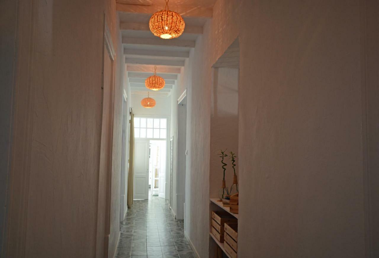 Old Charming House Faro Διαμέρισμα Εξωτερικό φωτογραφία